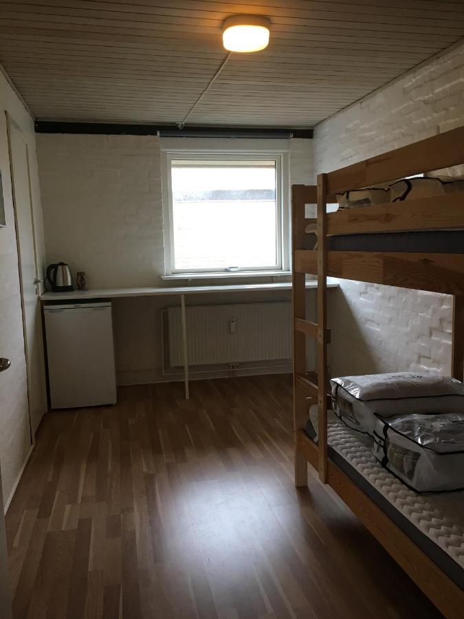 Villalejlighed Ved Strand Kerteminde Bagian luar foto