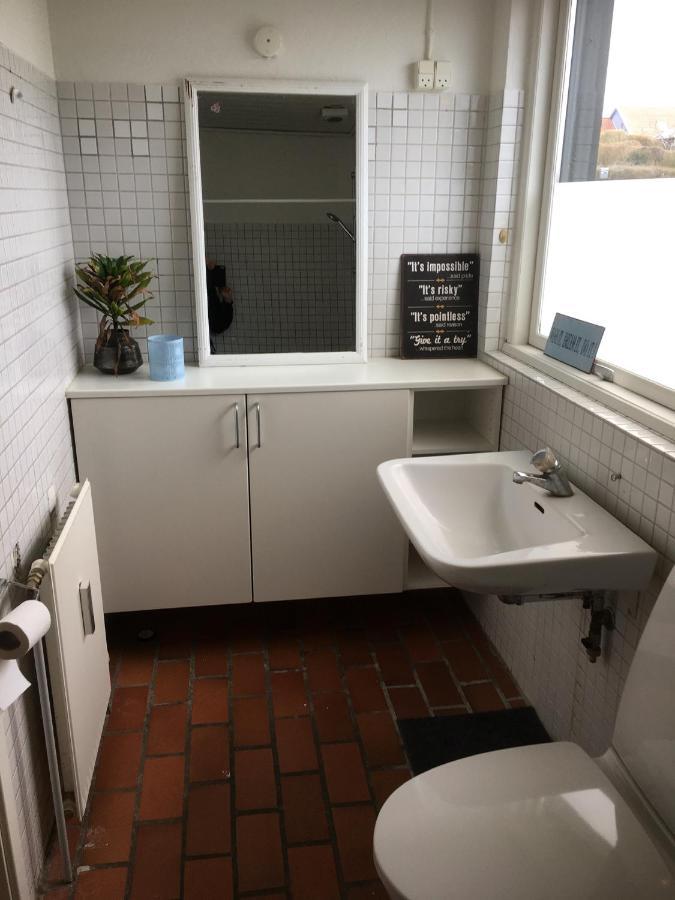 Villalejlighed Ved Strand Kerteminde Bagian luar foto